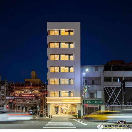 Just Inn Kaohsziung Kültér fotó
