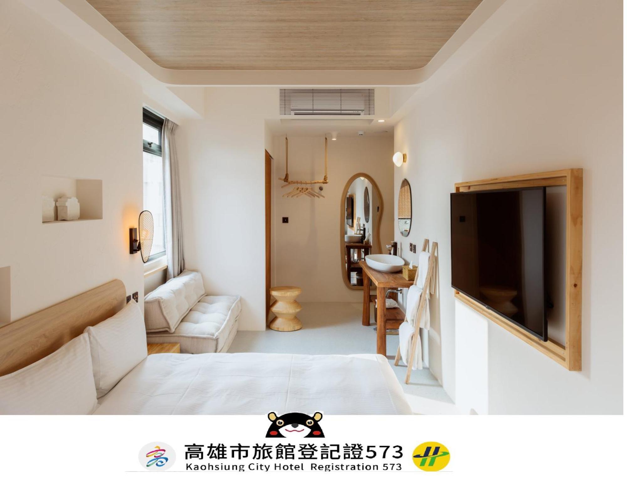 Just Inn Kaohsziung Kültér fotó