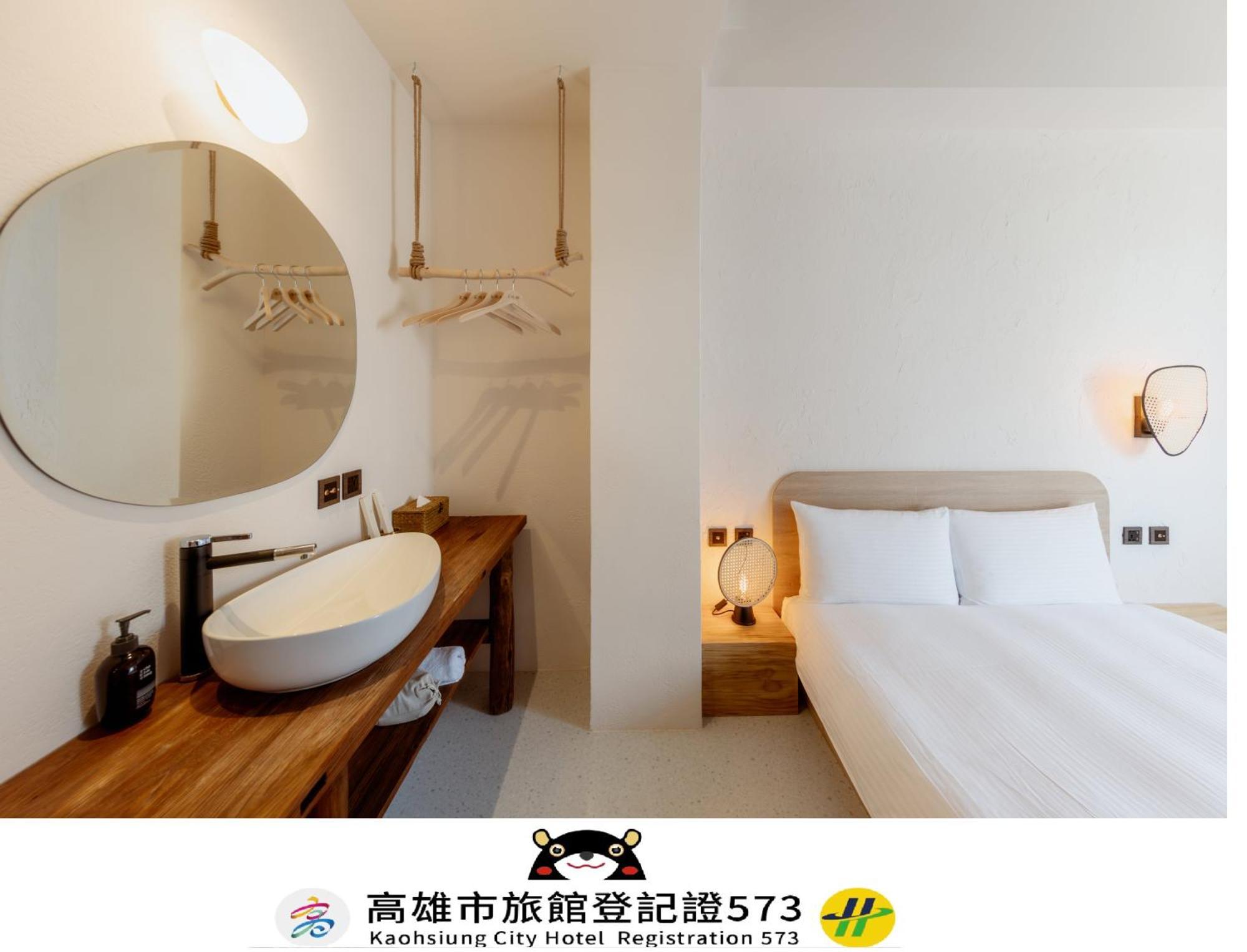 Just Inn Kaohsziung Kültér fotó