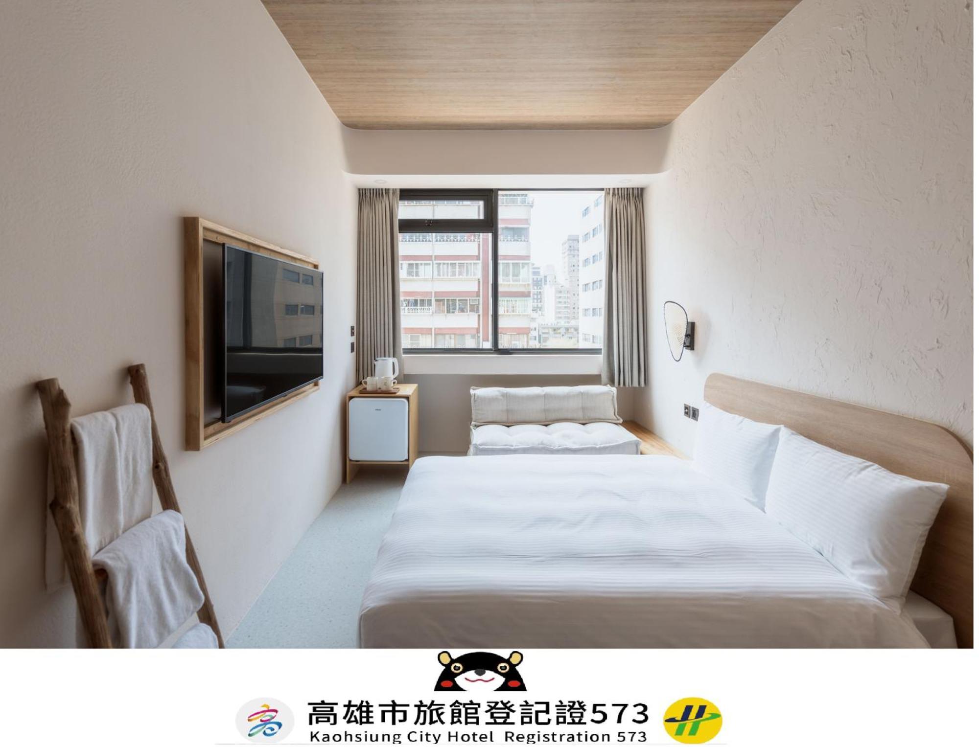 Just Inn Kaohsziung Kültér fotó