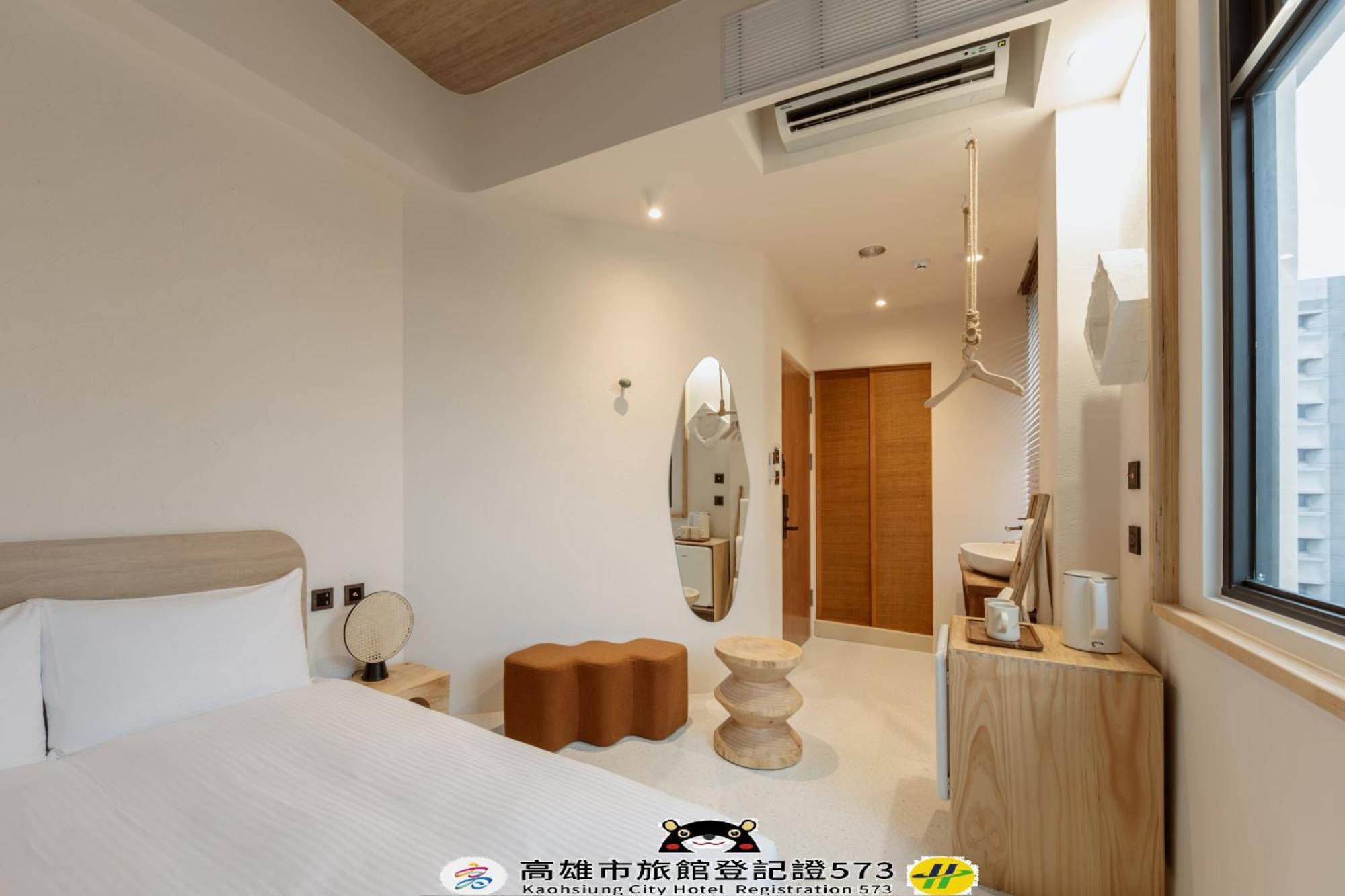 Just Inn Kaohsziung Kültér fotó