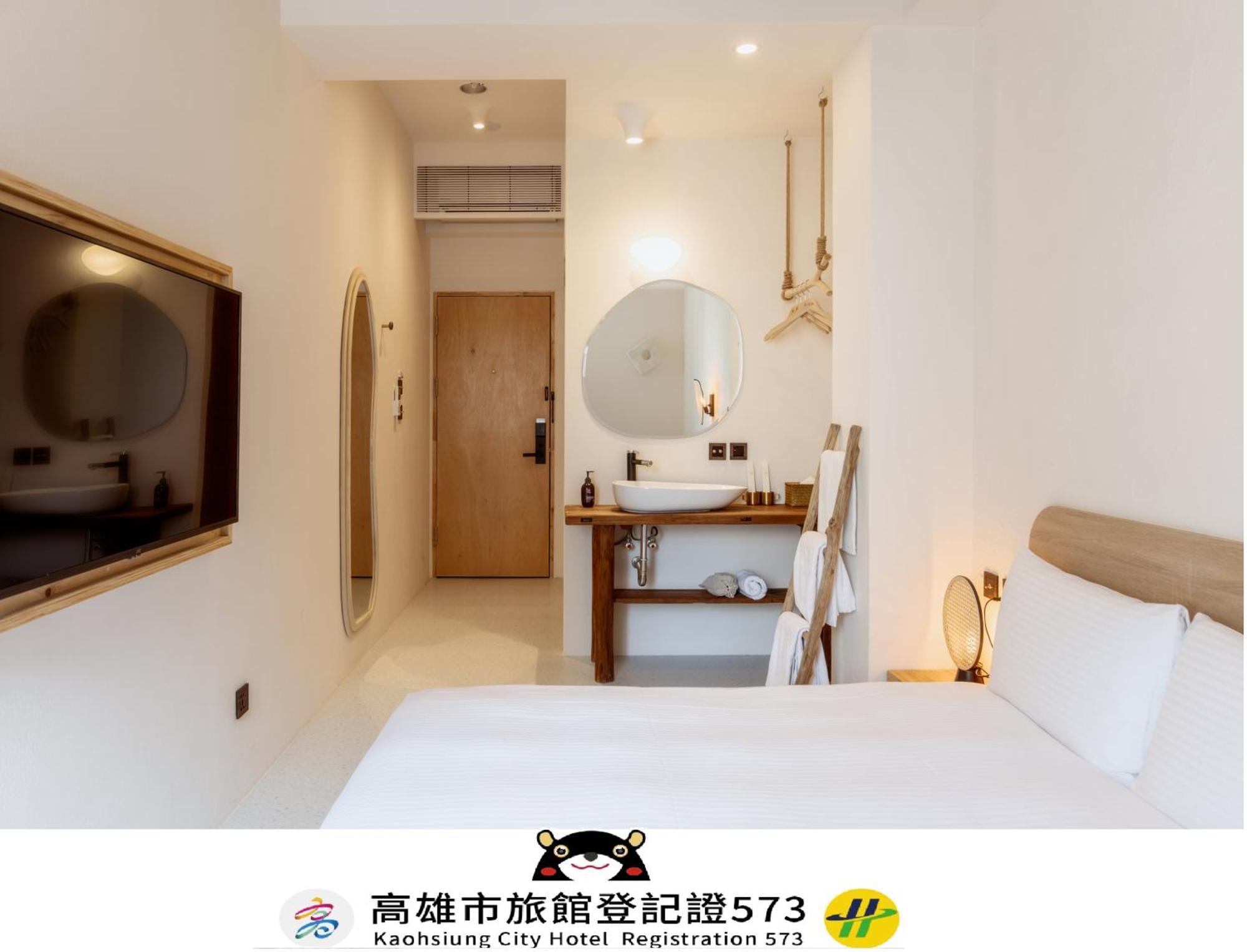 Just Inn Kaohsziung Kültér fotó