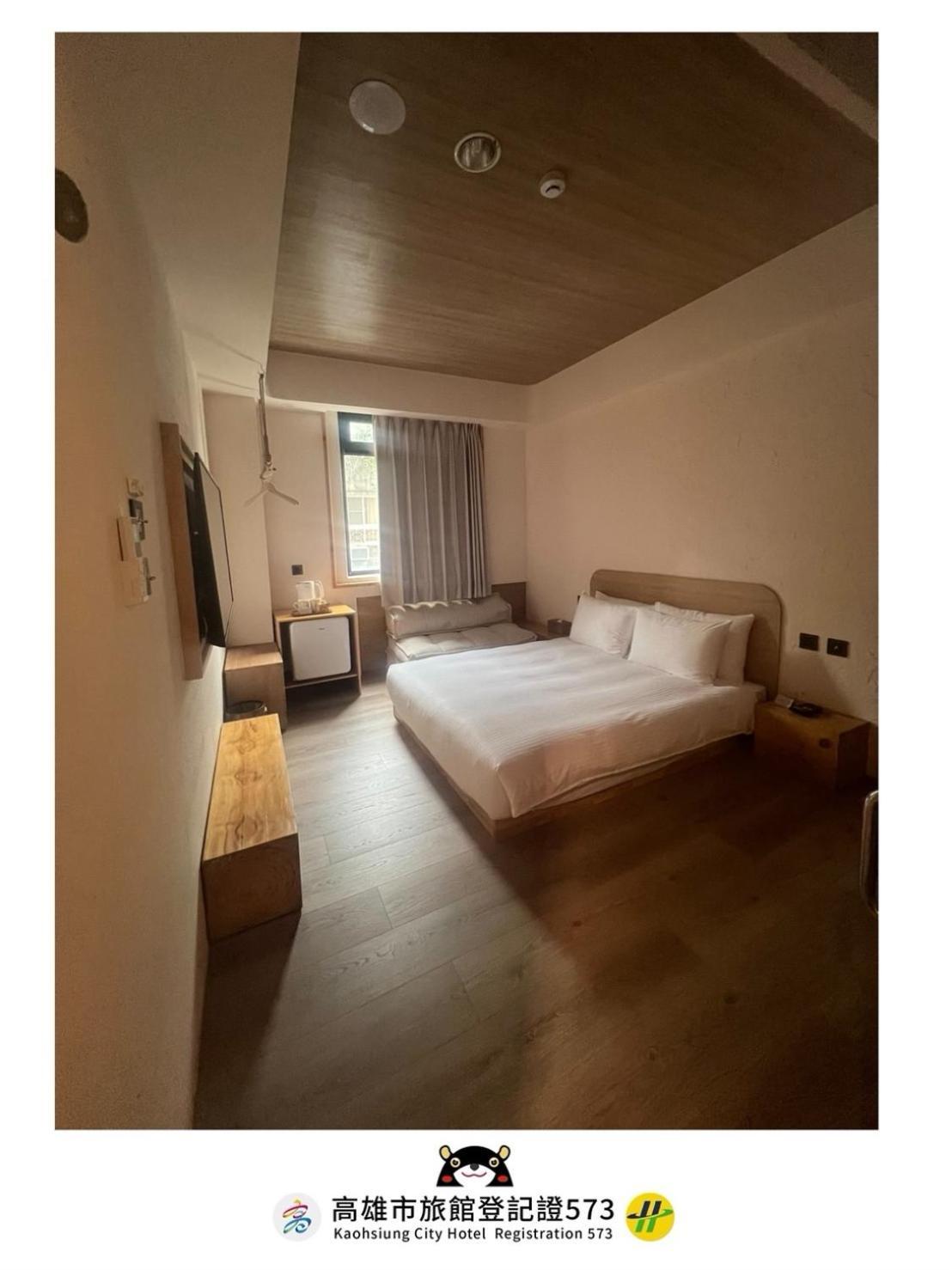 Just Inn Kaohsziung Kültér fotó